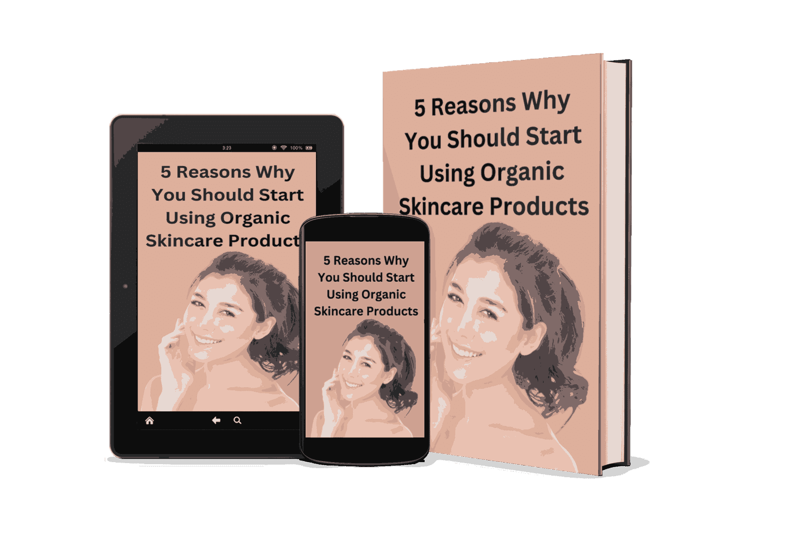 Embrace the Top 5 Benefits of Organic Skincare Delight