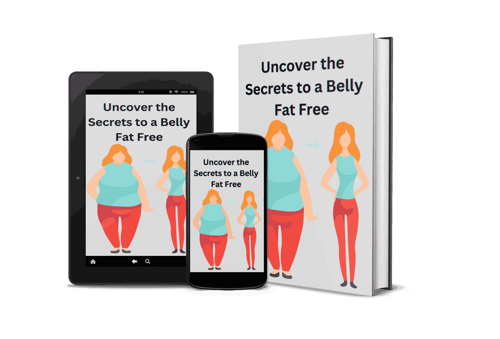 Uncover the Secrets to a Belly Fat Free